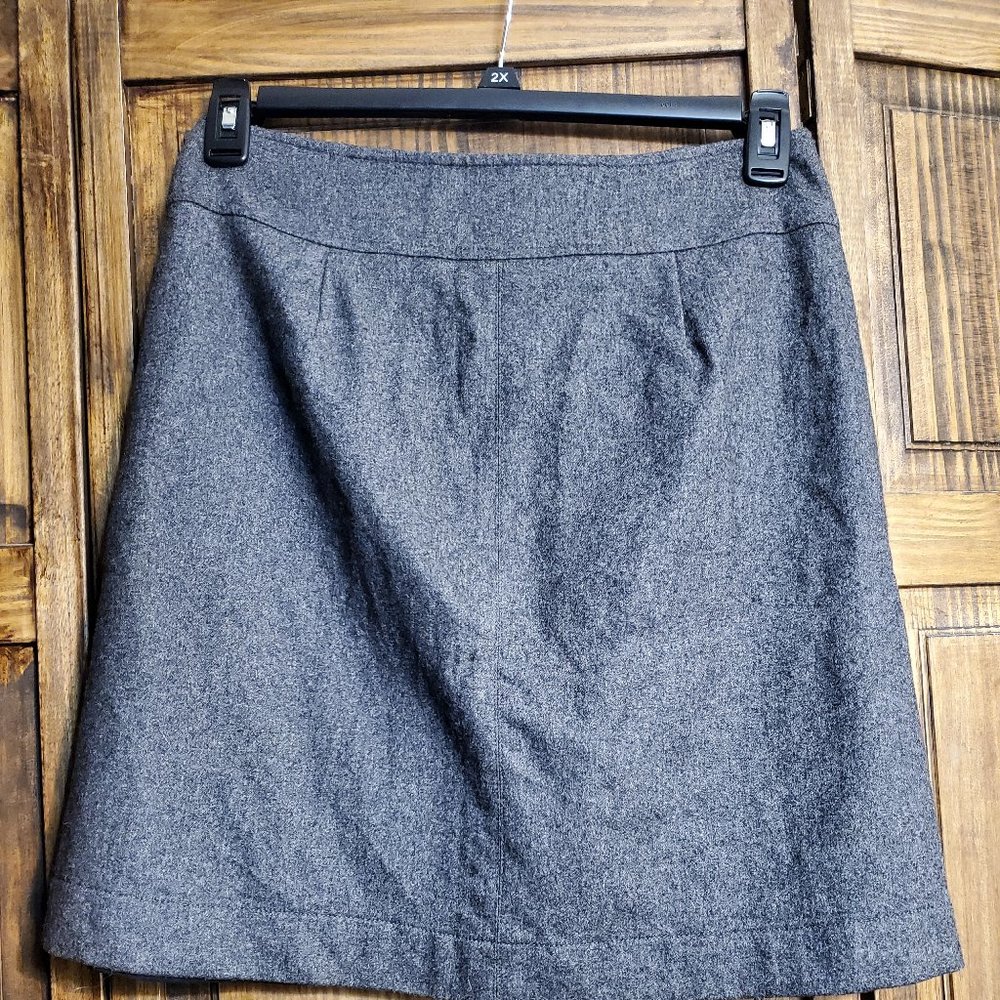 The Limited Wool Professional Pencil Skirt 6